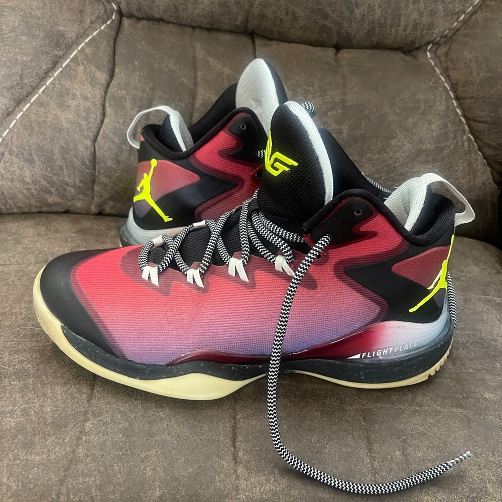 Jordan’s Flight Plate